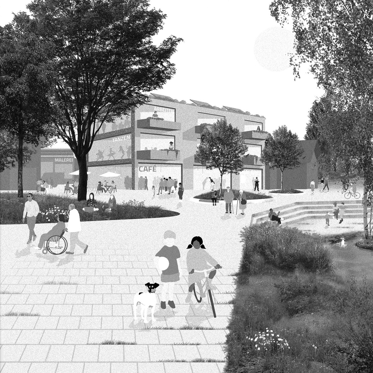 Masterarbeit ARBEIT/s/LANDSCHAFT